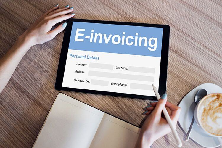 e-invoice