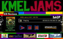 KMEL Streaming Player