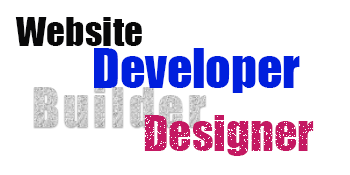 website developer 350w