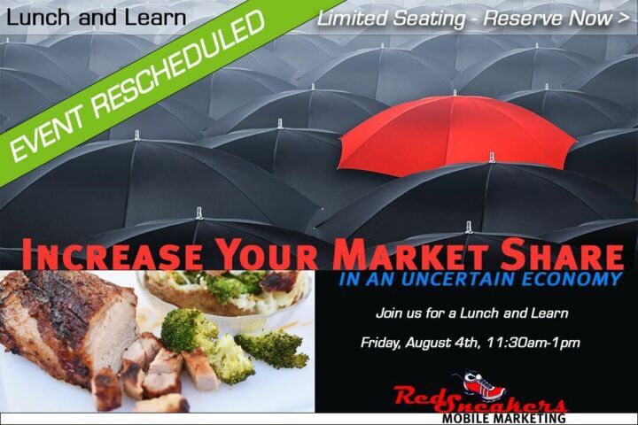 grow market share umbrella
